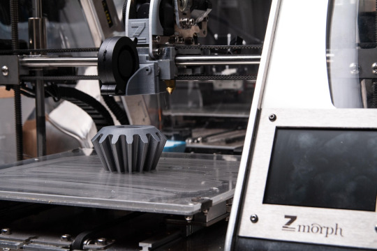 3d printed functional part gear